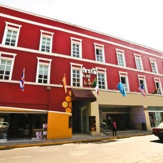 First Inn Hotel & Business Thumbnail