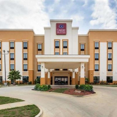 Comfort Suites Cotulla near I-35