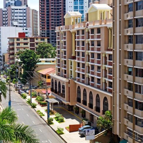 Hotel Milan Panama Thumbnail