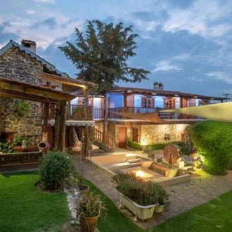 La Casa Azul Huasca Thumbnail