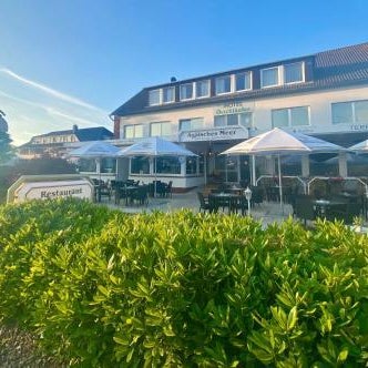Strand Hotel Nordsee, Hotel Deichläufer Thumbnail