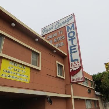 Park Cienega Motel Thumbnail