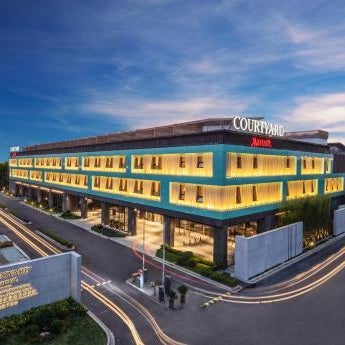 Courtyard by Marriott Shanghai International Tourism and Resorts Zone Thumbnail