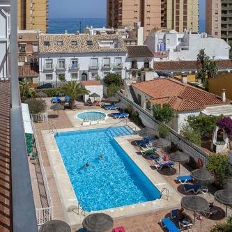 Apartamentos Embajador