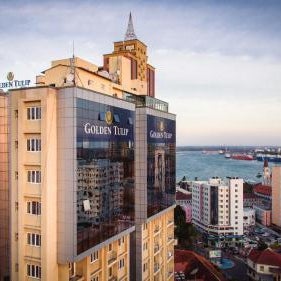 Golden Tulip Dar Es Salaam City Center Hotel Thumbnail