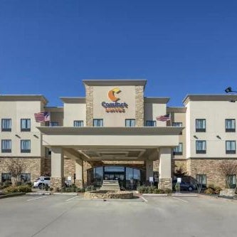Comfort Suites Batesville Thumbnail