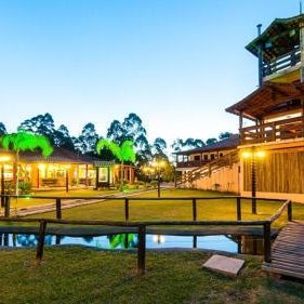 Vale Encantado - Eco Park & Hotel