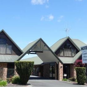 Central Motor Lodge