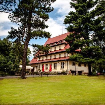 Parkhotel Skalní město