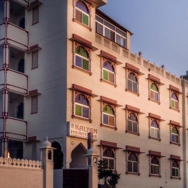 Hotel Kalyan Heritage