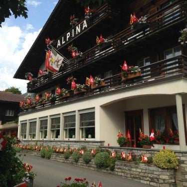 Alpina Boutique Hotel Interlaken - Ringgenberg - Adults only ! Thumbnail