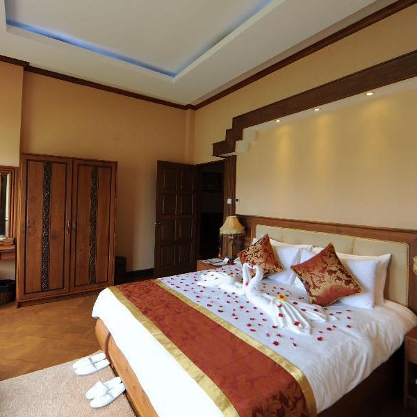 The Golden Lake Hotel