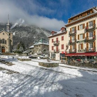 Hotel Le Chamonix Thumbnail