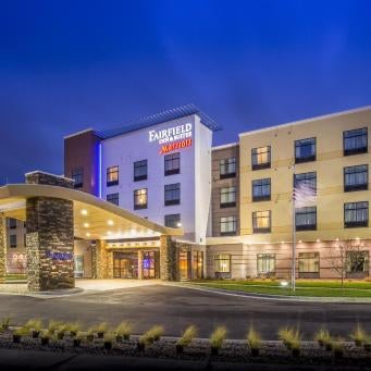 Fairfield Inn & Suites by Marriott Sioux Falls Airport Thumbnail