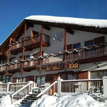 Hotel Grizzly "Ski-in Ski-out"