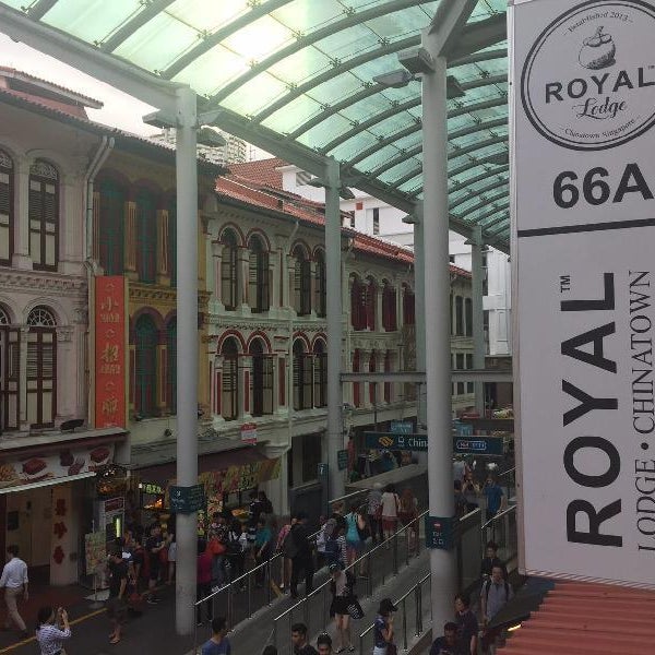 Royal Lodge @ Pagoda Street Thumbnail