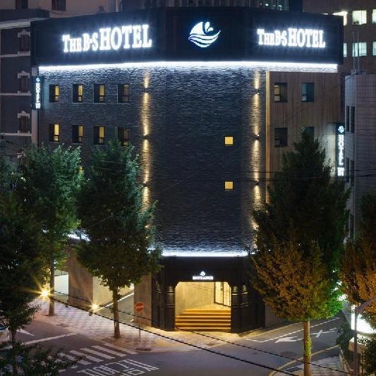 The Bs Hotel Busan Station Thumbnail