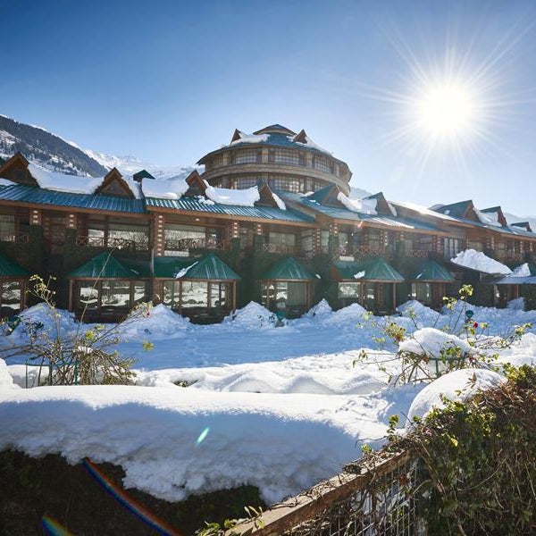 Club Mahindra White Meadows Manali