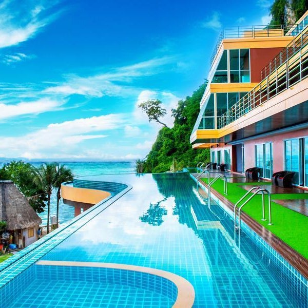 Phi Phi Cliff Beach Resort Thumbnail