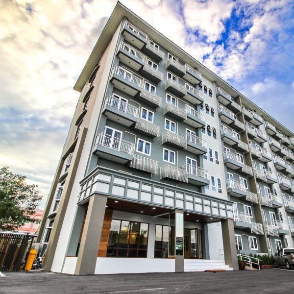 Tai-Shan Suites