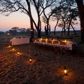 Hwange Safari Lodge