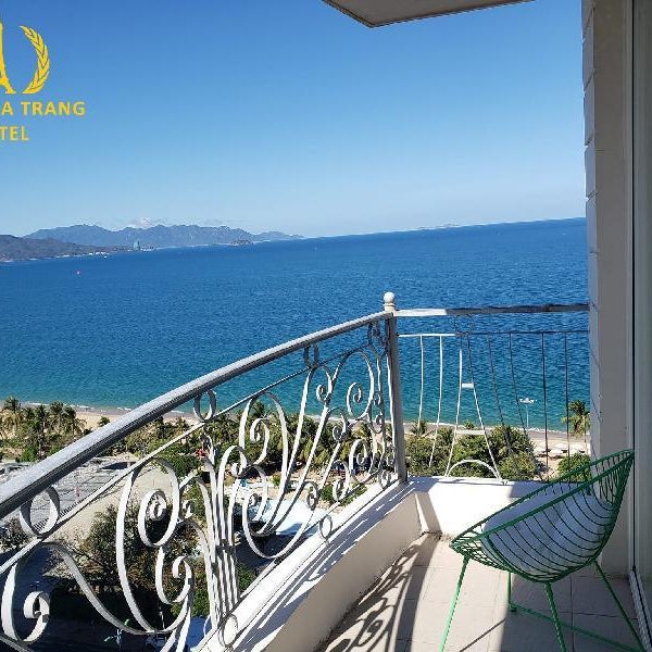 Paris Hotel & Apartment Nha Trang