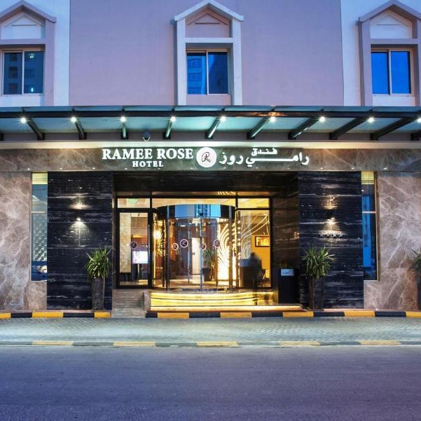 Ramee Rose Hotel Thumbnail