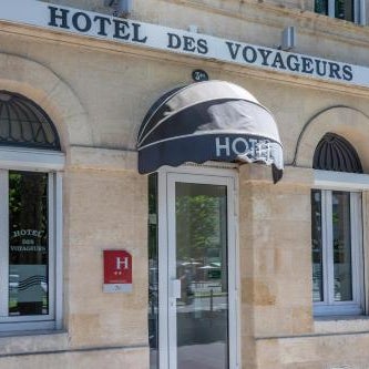 Hôtel des Voyageurs Centre Bastide Thumbnail