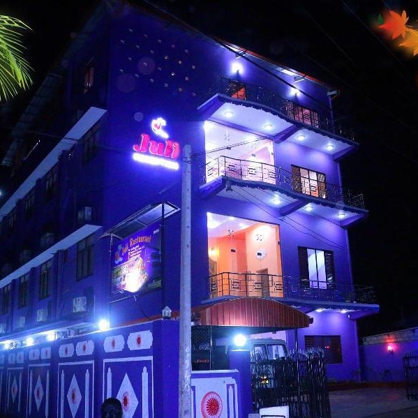 Juli Reception Hotel
