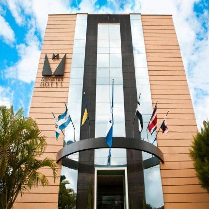 Minister Business Hotel Thumbnail
