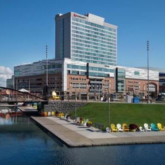 Buffalo Marriott at LECOM HARBORCENTER Thumbnail