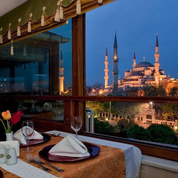 1207 Hotel Special Class - Sultanahmet Thumbnail