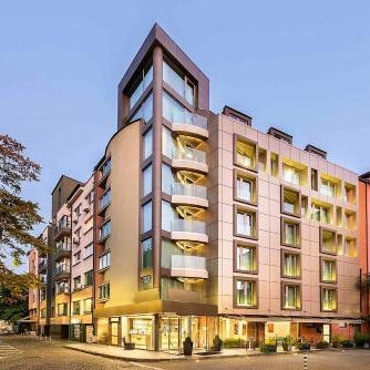 Eurostars Sofia City Thumbnail