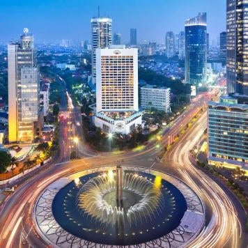 Mandarin Oriental Jakarta Thumbnail