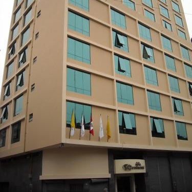 Hotel Continental Lima