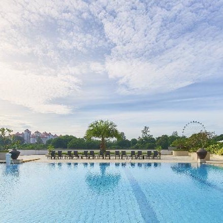 Parkroyal On Beach Road Thumbnail