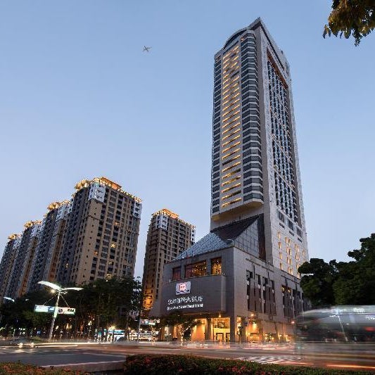 Han Hsien International Hotel
