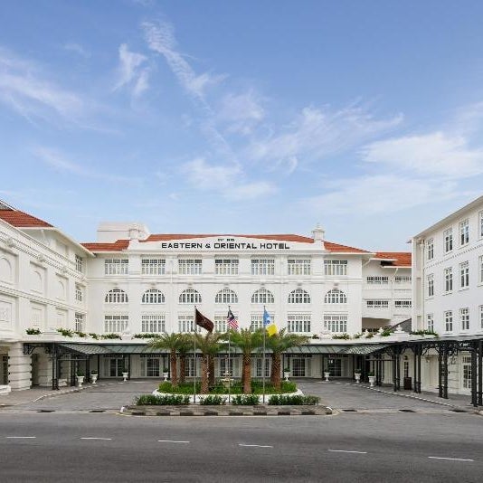 Eastern And Oriental Hotel Thumbnail