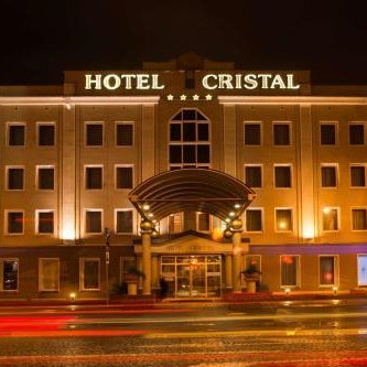 Hotel Cristal BiaA'ystok Thumbnail