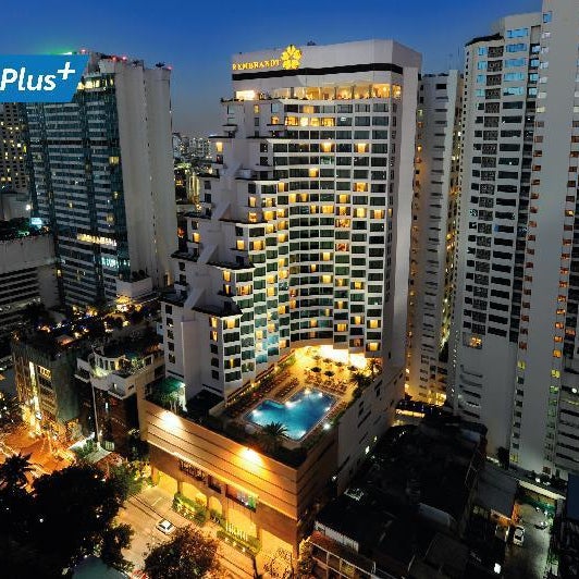 Rembrandt Hotel Bangkok Thumbnail