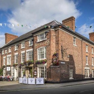 The Royal Oak Hotel, Welshpool - The Coaching Inn Group