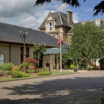 Best Western Woodlands Hotel Thumbnail