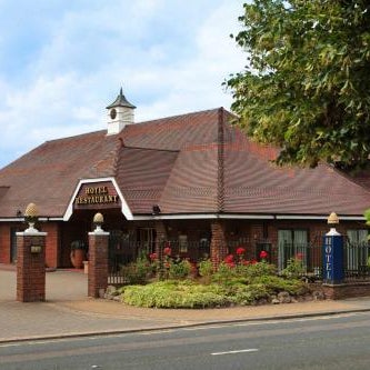 Best Western Manor Hotel
