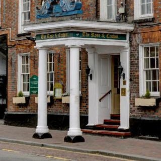 Uno Hotel Rose and Crown Tonbridge
