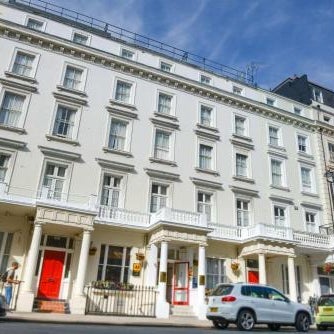 Best Western Corona Hotel London