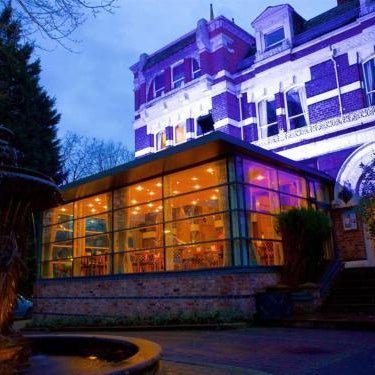 Liverpool Aigburth Hotel By Belvilla