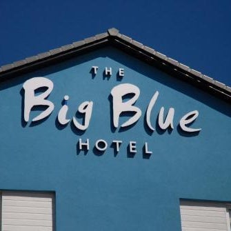 The Big Blue Hotel - Blackpool Pleasure Beach