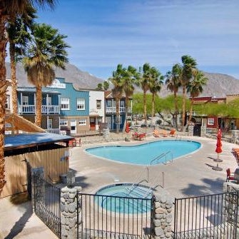 Palm Canyon Hotel and RV Resort Thumbnail