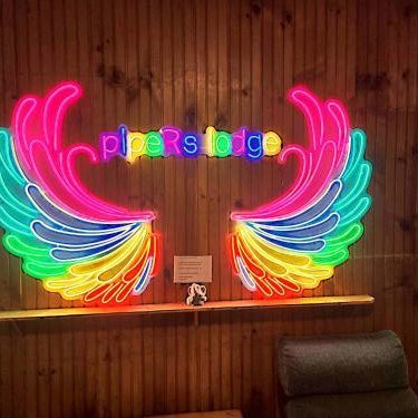 Pipers ski Lodge
