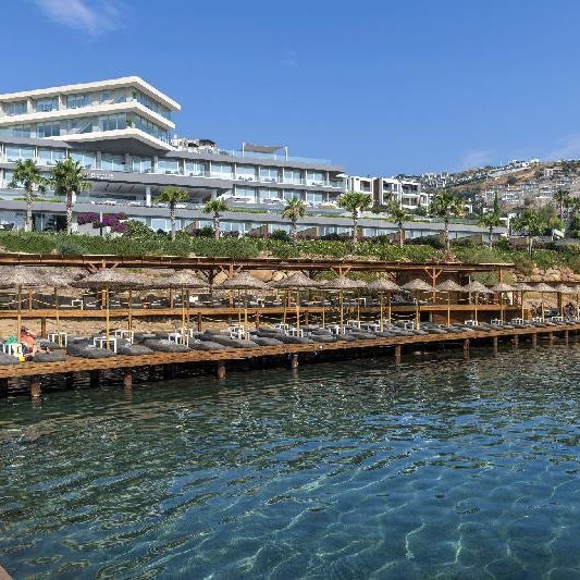 Cape Bodrum Luxury Hotel & Beach